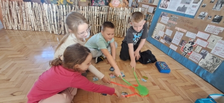 Zajęcia dydaktyczno-wyrównawcze i rozwijające zdolności z języka angielskiego