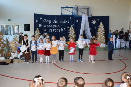 Rozstrzygnięcie konkursów świątecznych