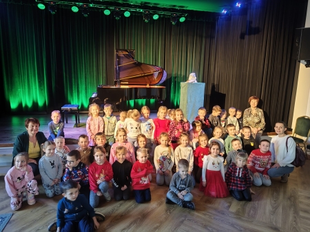 Koncert Jana Wachowskiego - wybitnego pianisty i kompozytora 