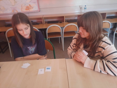 Zajęcia dydaktyczno-wyrównawcze z matematyki