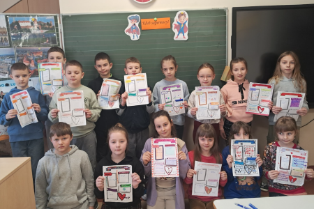 ,,W grupie raźniej” realizacja innowacji w klasie III