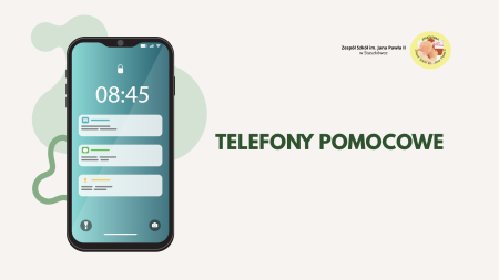 Telefony pomocowe