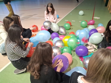 Szkolne Koło Wolontariatu - co się udało w I okresie roku 2025-26?