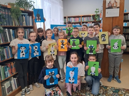 ,,Mruczące Święto” w klasie III