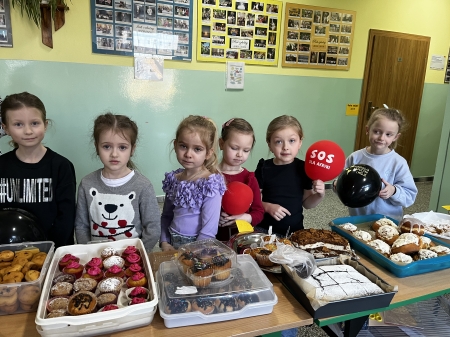 Wyślij Pączka do Afryki 2026 