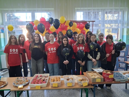 Wyślij Pączka do Afryki 2026 