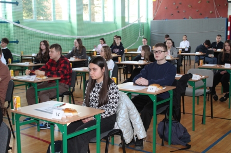 Powiatowy Konkurs Ekologiczno-Chemiczny 