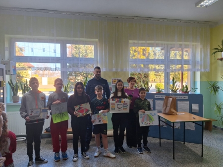 Rozstrzygnięcie konkursu „Bezpieczny Internet”