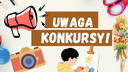 Informacja o konkursach