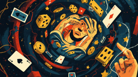 Warsztaty „Hazard nie jest sposobem na szybkie pieniądze. Jest pułapką zastawioną na ludzi