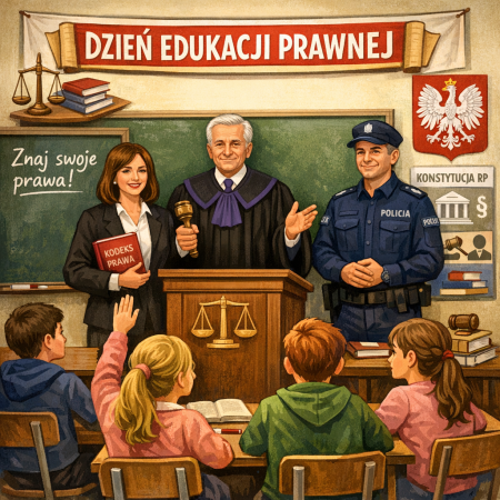 Dzień Edukacji Prawnej 