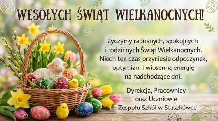 Wesołego Alleluja !