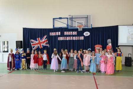 Dzień Języka Angielskiego 