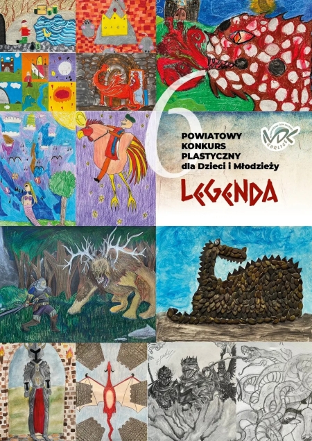 Sukces Kamili w konkursie plastycznym 