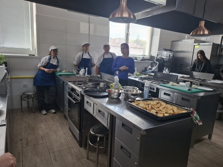 Dni Otwarte w ZSCKR w Bystrej