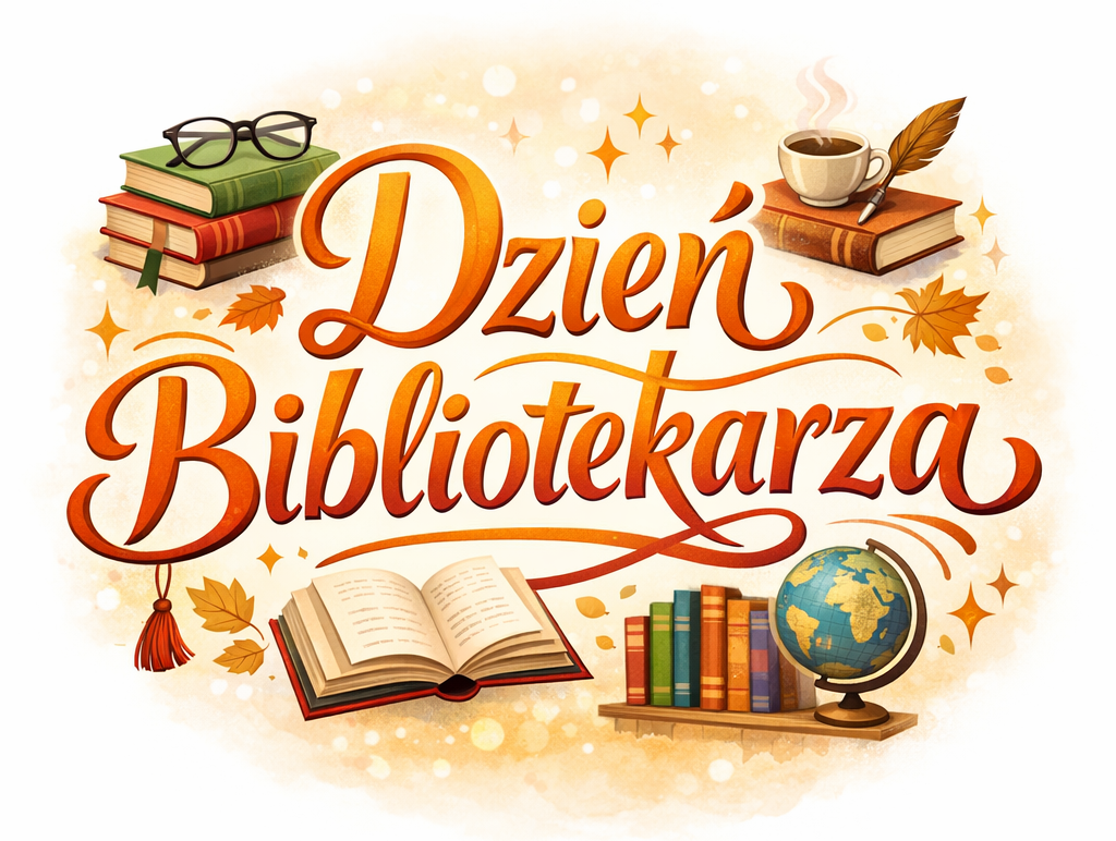 Dzień Bibliotekarza i Bibliotek