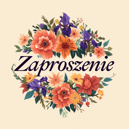 Zaproszenie na Koncert z okazji Dnia Matki