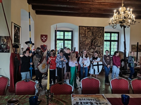 Wycieczka do Nowego Wiśnicza