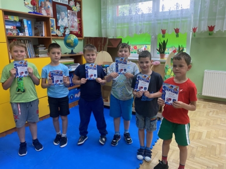 Zakończenie projektu „Już pływam”