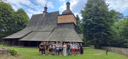 Śladami zabytków UNESCO