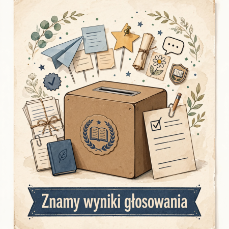 Wybory do Samorządu Uczniowskiego