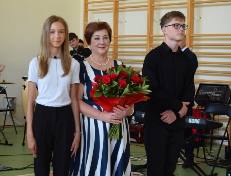 Wyjątkowe zakończenie roku szkolnego pełne wzruszeń i wdzięczności