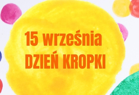 SU zaprasza na Dzień Kropki 