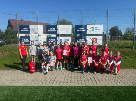 Kolejny etap turnieju ''Z Orlika na Stadion'' – awans do finału wojewódzkiego!
