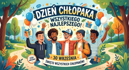 Dzień Chłopaka w naszej szkole