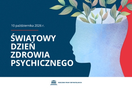 Światowy Dzień Zdrowia Psychicznego