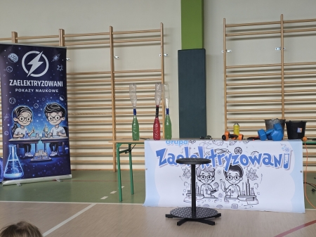 Spotkanie z grupą „Zaelektryzowani”
