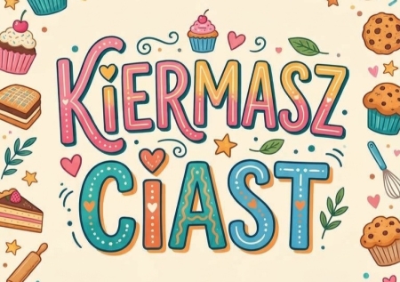 Zapraszamy na kiermasz