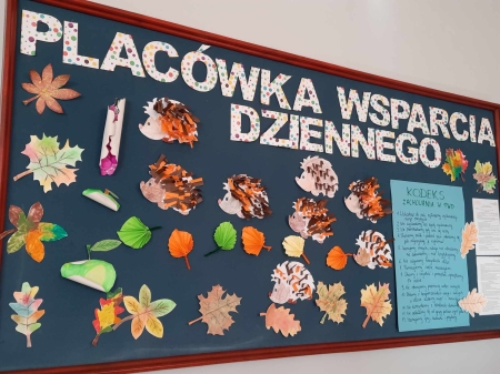 Placówka Wsparcia Dziennego dla dzieci i młodzieży z terenu gminy Moszczenica –  kontynuacja.