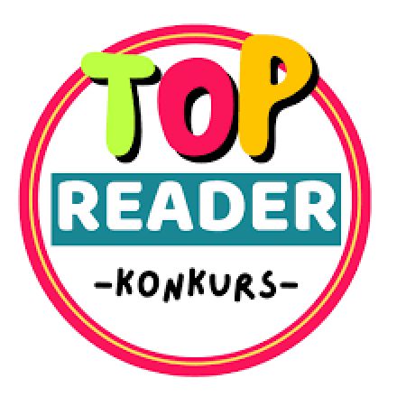 Ogólnopolski konkurs czytelniczy w języku angielskim TOP READER