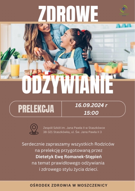 Zdrowe odżywianie 