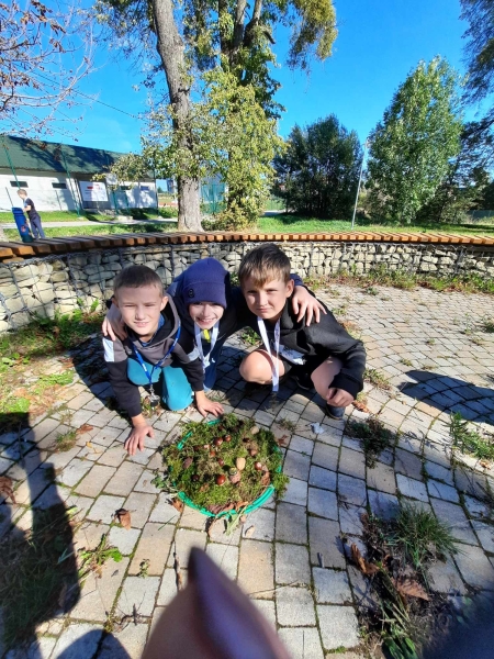 Ogólnopolski Projekt Edukacyjny „Klasa w Terenie”