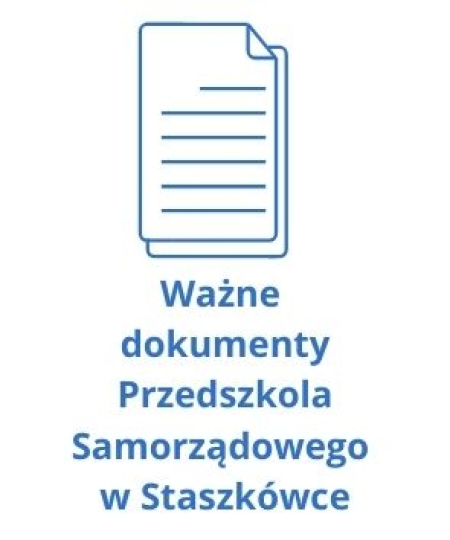 WAŻNE DOKUMENTY