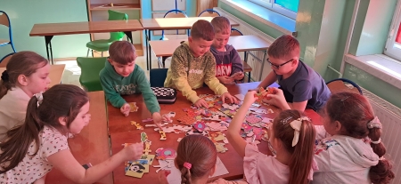 Nowy projekt edukacyjny w naszej szkole –  ''Edukacja włączająca dobrostanem uczniów z Gmi