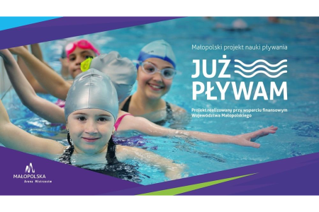Projekt „Już pływam” w naszej szkole – Nowa okazja do nauki pływania!