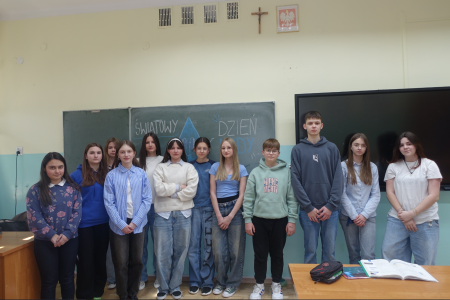 Dzień Koloru Niebieskiego - Światowy dzień wody 
