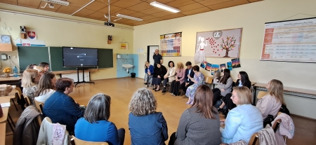 Międzynarodowe spotkanie o edukacji włączającej