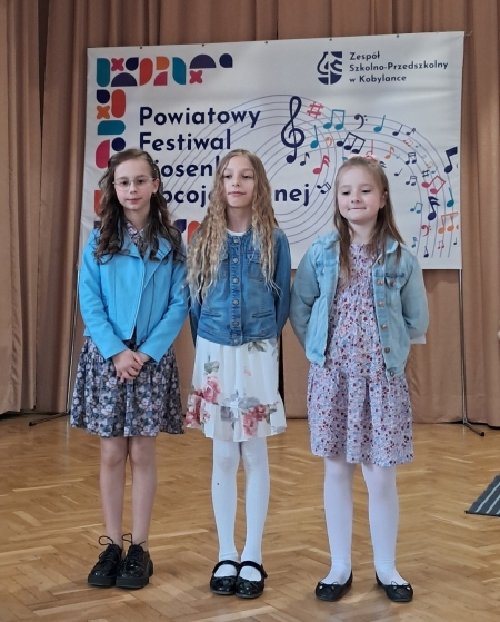 Uczniowie z pasją do muzyki –19. Festiwal Piosenki Obcojęzycznej