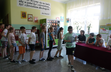Wybory do Zarządu Samorządu Uczniowskiego 2025