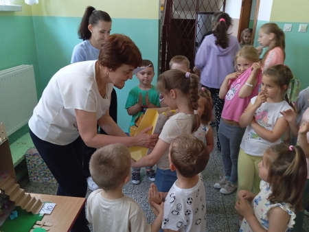 Konkurs ''Ekologiczna zabawka''