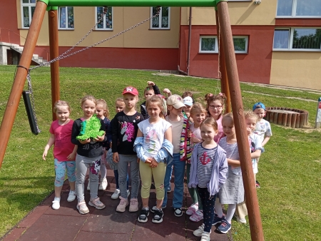Dzień Dziecka - piniata