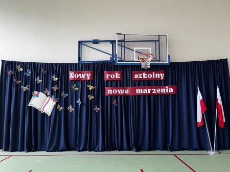 Rozpoczęcie roku szkolnego 2025/2026