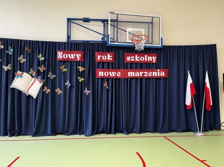 Rozpoczęcie roku szkolnego 2025/2026
