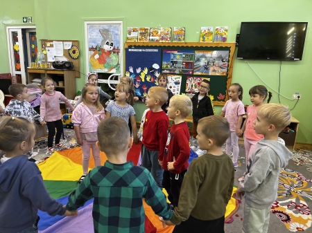 Urodziny Przedszkolaków