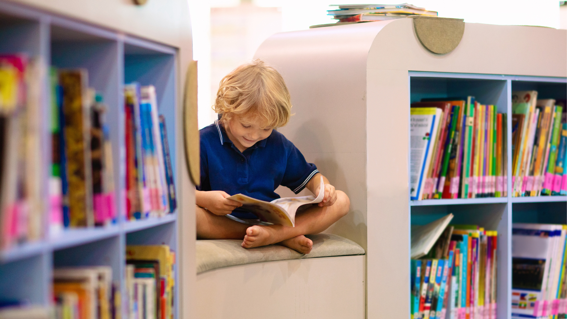 Wieści z biblioteki szkolnej!