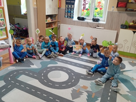 Na straganie – jesteśmy aktorami - grupa Biedronki 
